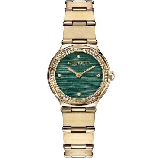 Cerruti Rendinara  Green Women