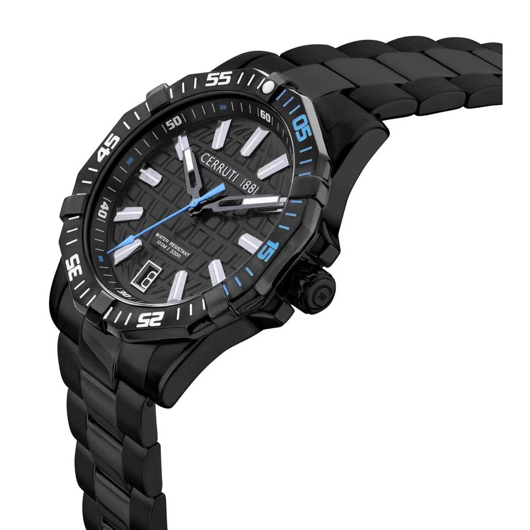 Cerruti 1881 CIWGH0007505 Vallelaghi Watch for Men