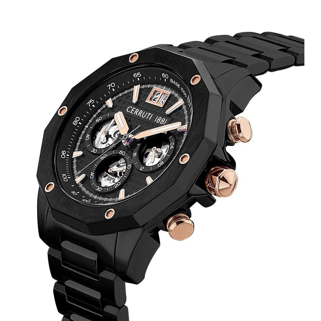 Cerruti 1881 Cerruti Molveno Chronograph Watch for Men
