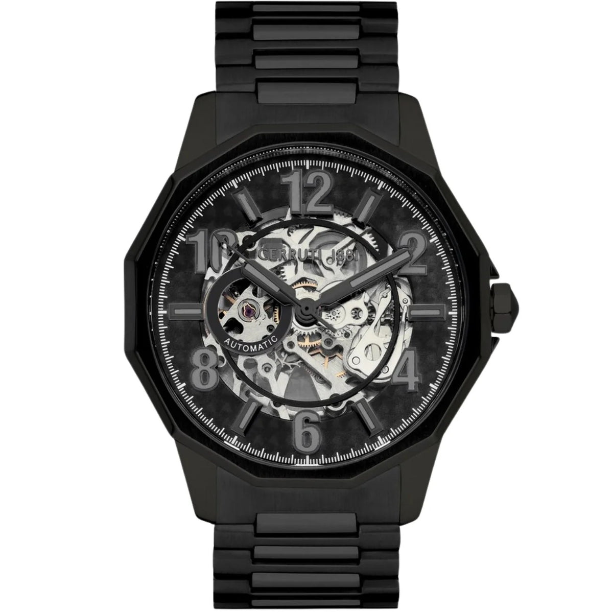 Cerruti Molveno Black Men