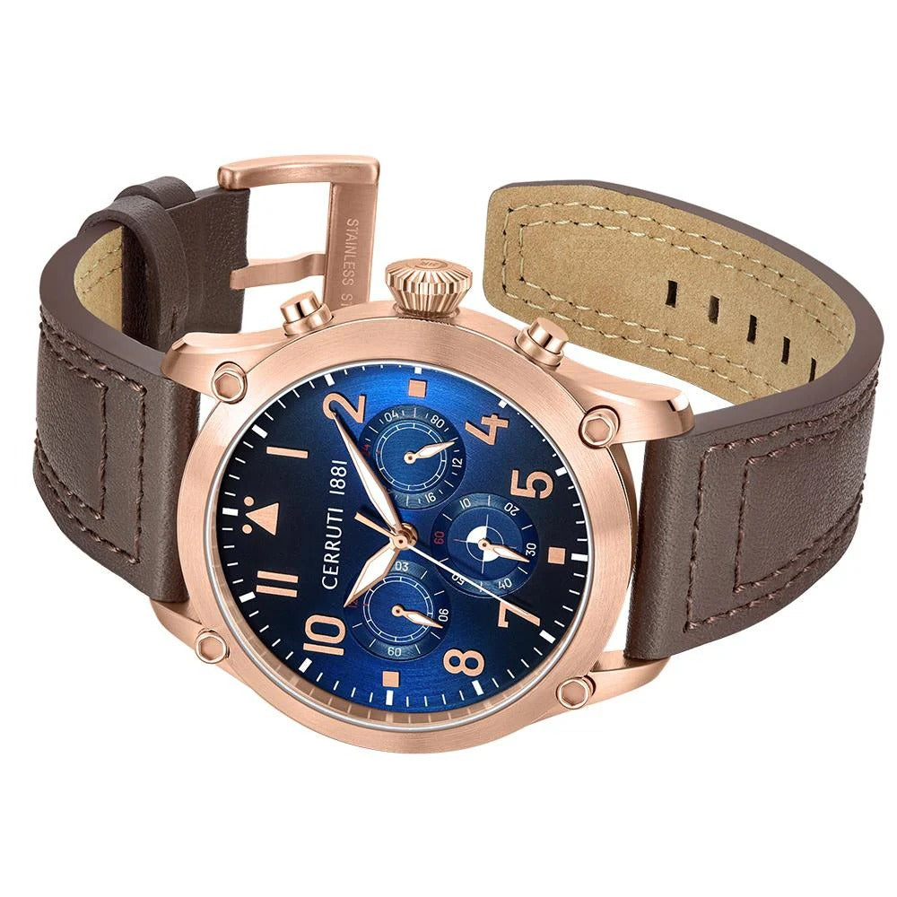Cerruti 1881 Men Madrigal Chrono