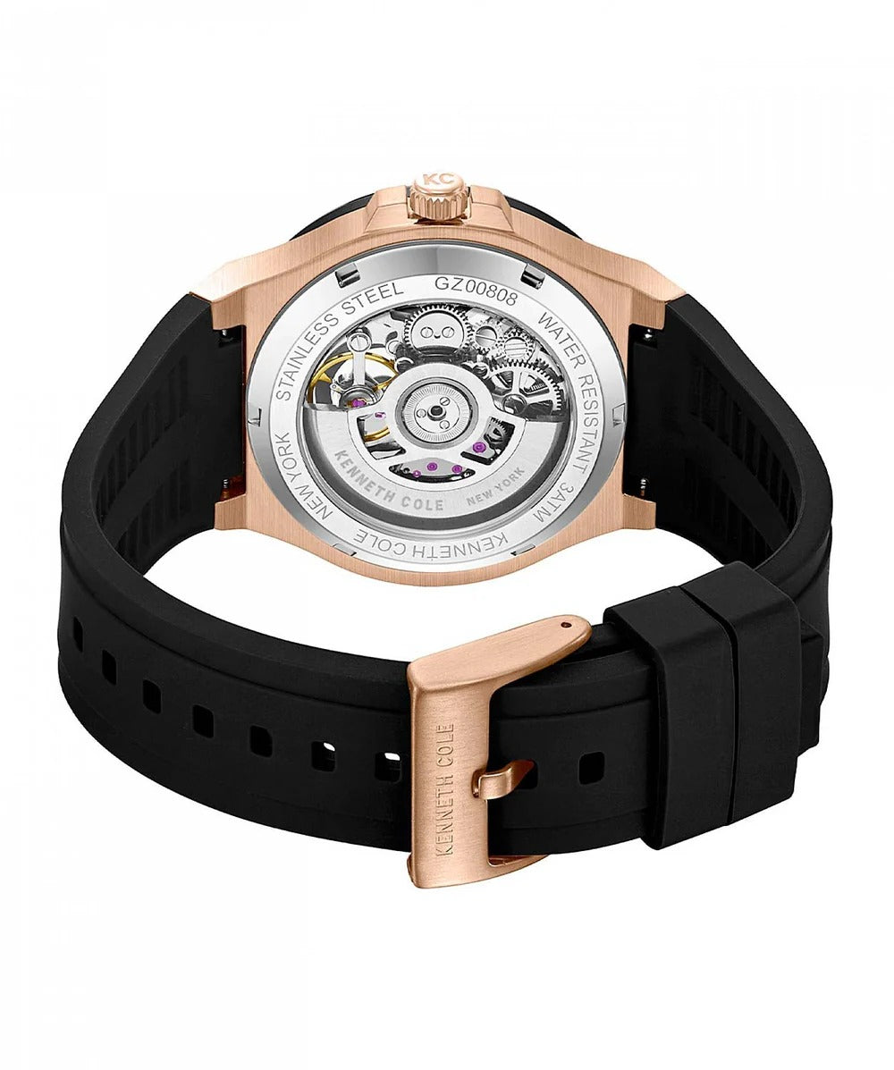 Kenneth Cole Bleecker Man Mechanical Watch