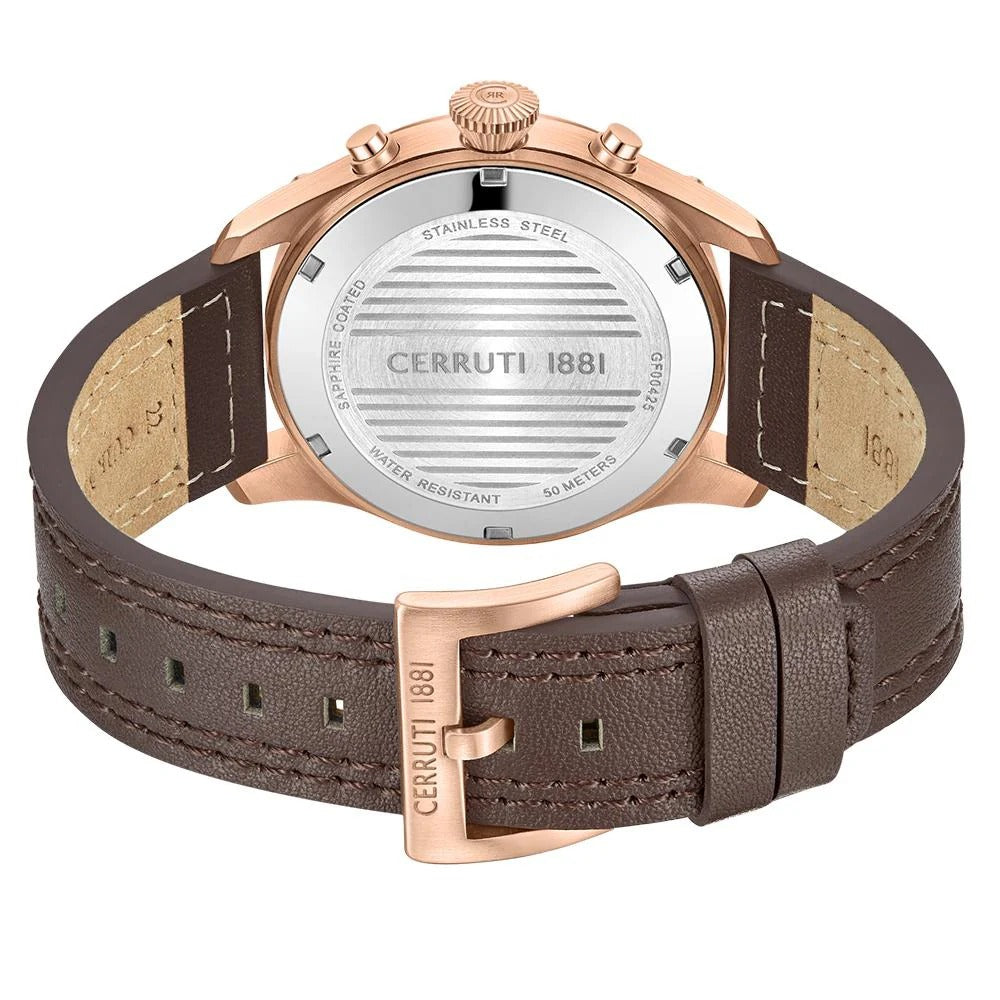 Cerruti 1881 Men Madrigal Chrono