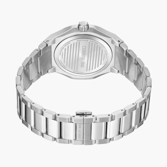 CERRUTI 1881 Men Bracelet Style Analog Watch