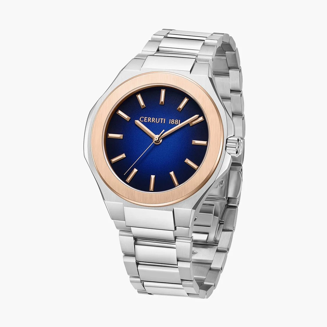 CERRUTI 1881 Men Bracelet Style Analog Watch
