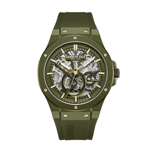 KENNETH COLE Capsule 43 mm Analogue Watch For Men